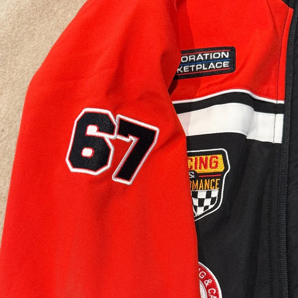 SEMA Racing Jacket - Picture 4 of 10